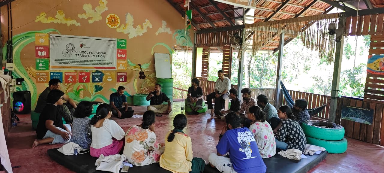 Changemakers Ashram Calicut: Restoring Land, Reviving Hope
