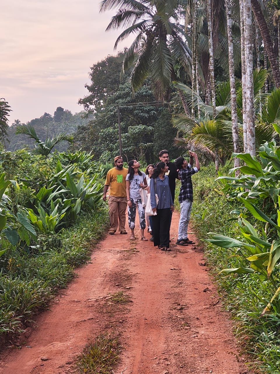 Changemakers Ashram Calicut: Restoring Land, Reviving Hope