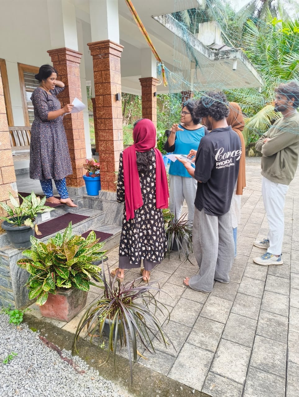 Changemakers Ashram Calicut: Restoring Land, Reviving Hope