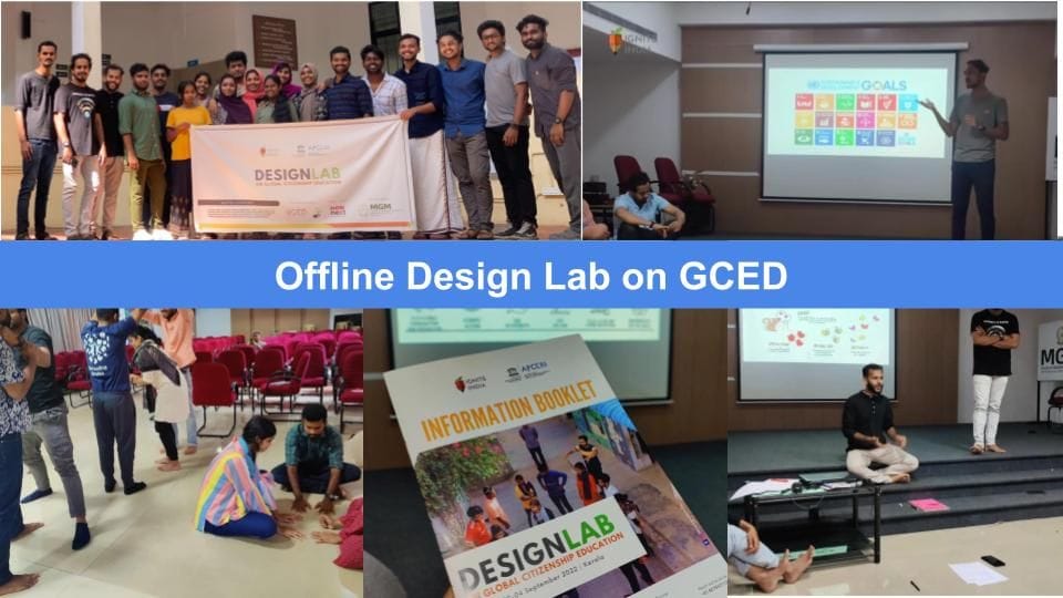 UNESCO APCEIU Honors The Ignite Foundation’s Design Lab on Global Citizenship Education with Excellence Award