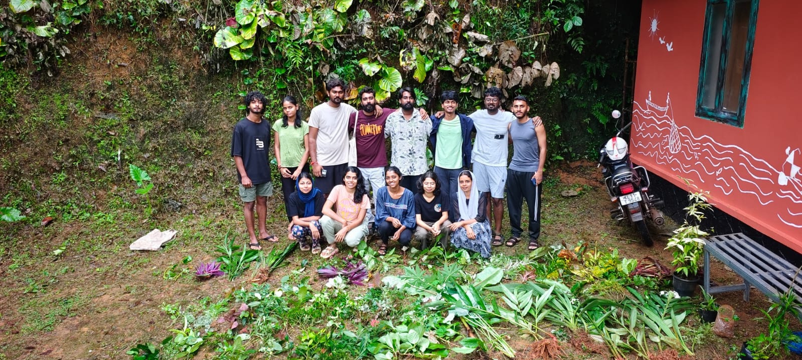 Changemakers Ashram Calicut: Restoring Land, Reviving Hope