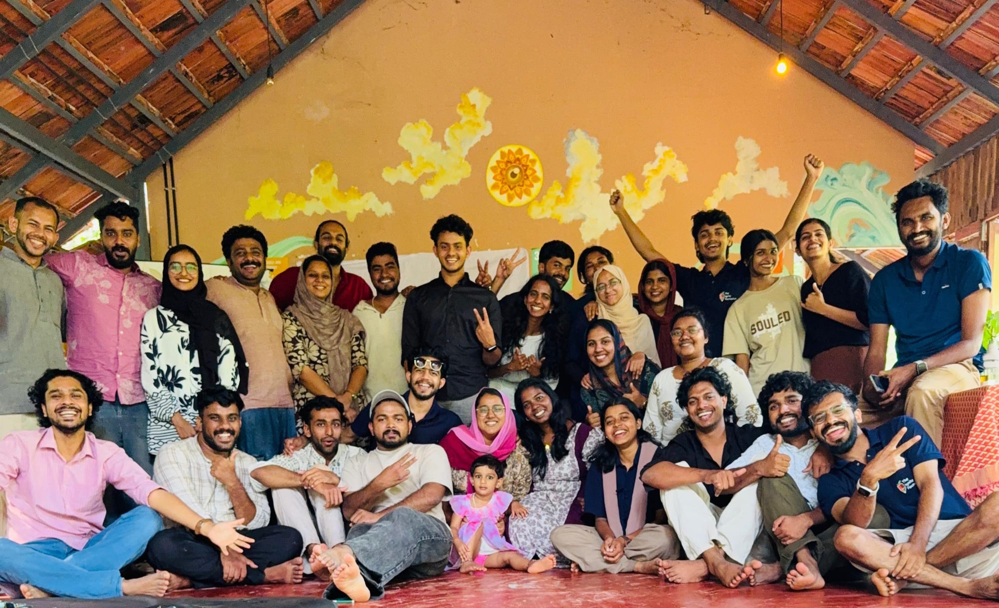 Sustaining the Foundation Through Community Action