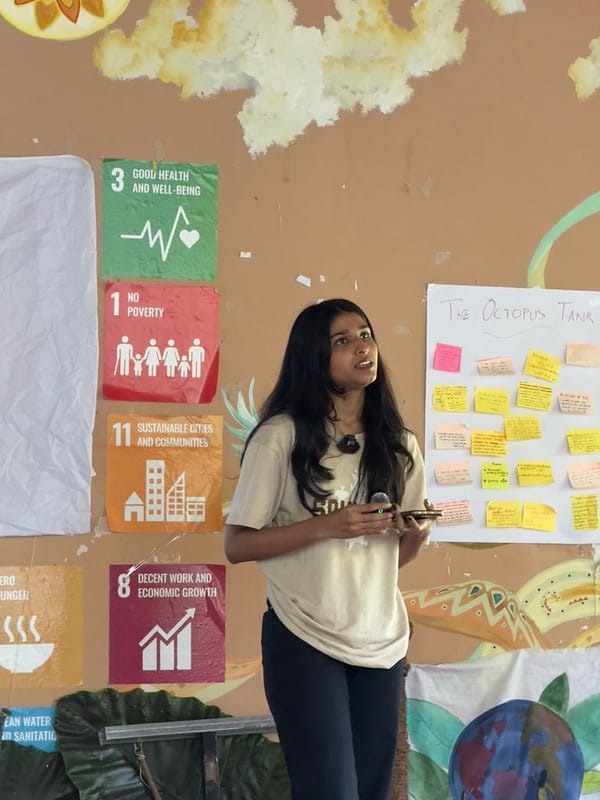 Standing for Dignity and Equal Rights: Empowering Women Workers in SM Street