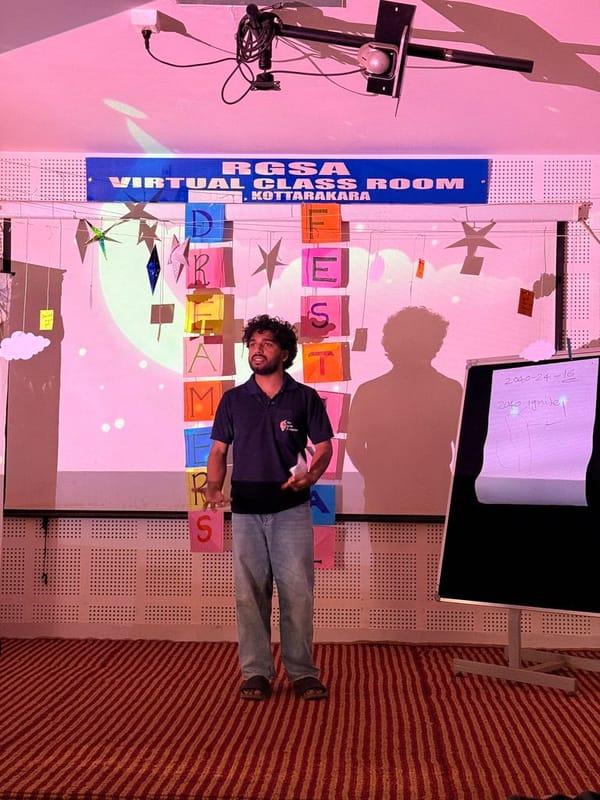 English Speaking Lab – An Initiative for Expression: Finding Confidence Through Voice