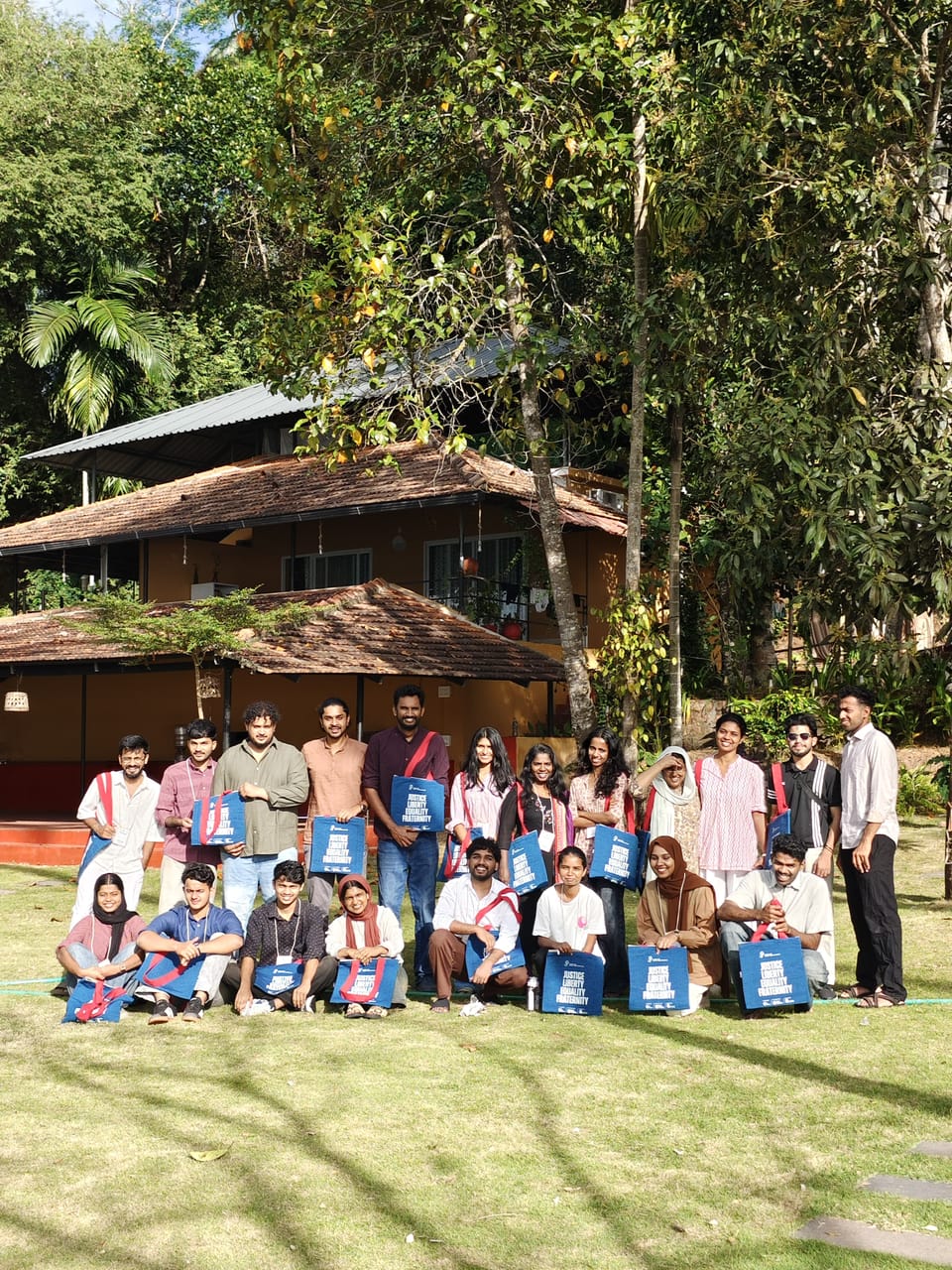 SST 8.0 | Days 1–2: Setting the Foundation