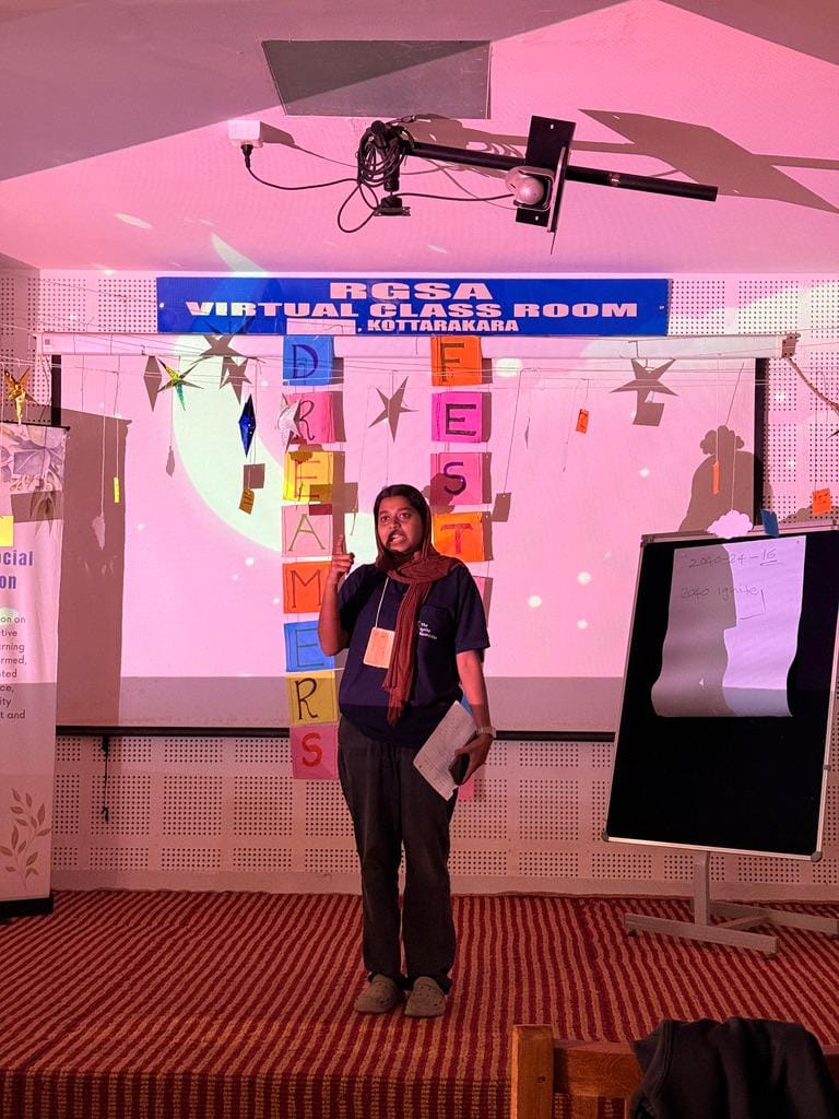 Solutions Festival | Community Action Project Presentation on Village Collectives