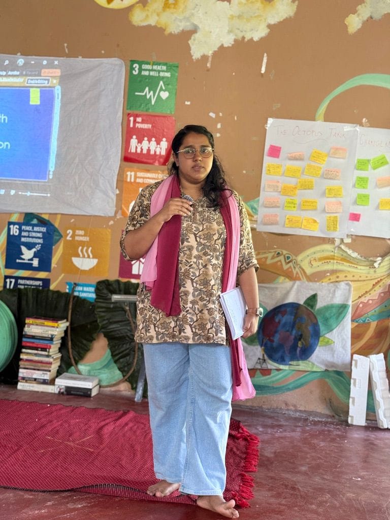 Solutions Festival | Community Action Project Presentation on Community Health & Well-being